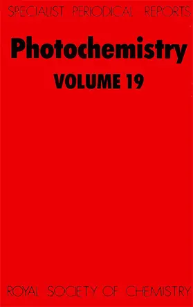 Bryce-Smith / Gilbert |  Photochemistry | eBook | Sack Fachmedien