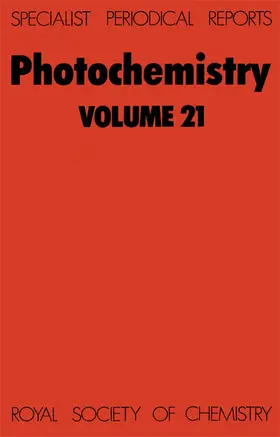 Bryce-Smith / Gilbert | Photochemistry | E-Book | sack.de