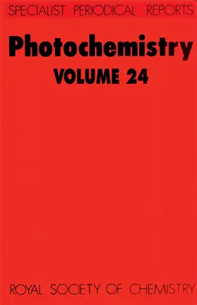 Bryce-Smith / Gilbert |  Photochemistry | eBook | Sack Fachmedien