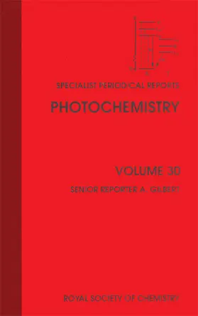 Gilbert |  Photochemistry | eBook | Sack Fachmedien