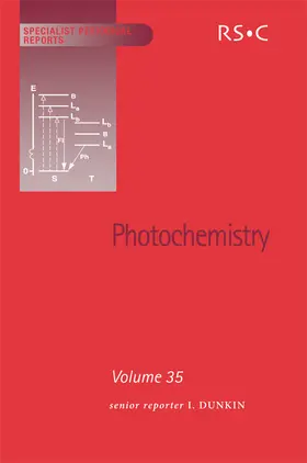Dunkin |  Photochemistry | eBook | Sack Fachmedien