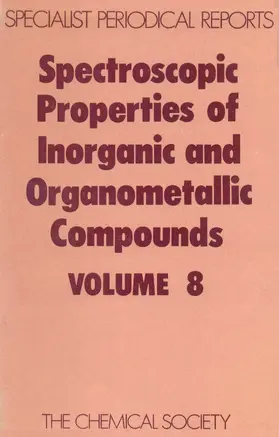 Greenwood |  Spectroscopic Properties of Inorganic and Organometallic Compounds | eBook | Sack Fachmedien