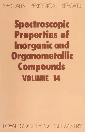Adams / Ebsworth |  Spectroscopic Properties of Inorganic and Organometallic Compounds | eBook | Sack Fachmedien