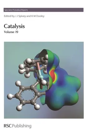 Dooley / Spivey |  Catalysis | eBook | Sack Fachmedien