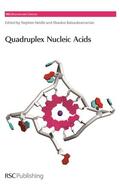 Neidle / Balasubramanian |  Quadruplex Nucleic Acids | eBook | Sack Fachmedien