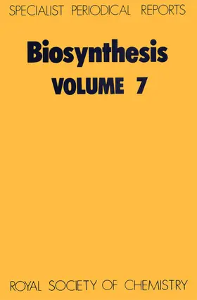 Herbert |  Biosynthesis | eBook | Sack Fachmedien