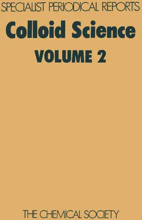 Everett |  Colloid Science | eBook | Sack Fachmedien