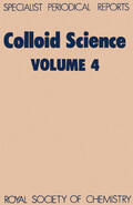 Everett |  Colloid Science | eBook | Sack Fachmedien
