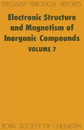 Day | Electronic Structure and Magnetism of Inorganic Compounds | E-Book | www.sack.de
