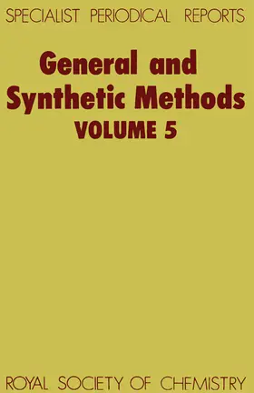 Pattenden | General and Synthetic Methods | E-Book | www.sack.de