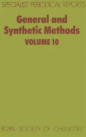 Pattenden |  General and Synthetic Methods | eBook | Sack Fachmedien