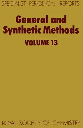 Pattenden | General and Synthetic Methods | E-Book | www.sack.de
