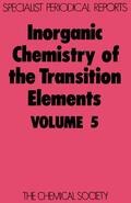 Johnson |  Inorganic Chemistry of the Transition Elements | eBook | Sack Fachmedien