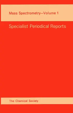 Williams |  Mass Spectrometry | eBook | Sack Fachmedien