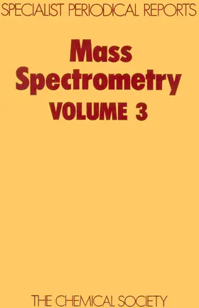 Johnstone |  Mass Spectrometry | eBook | Sack Fachmedien