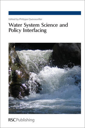 Quevauviller |  Water System Science and Policy Interfacing | eBook | Sack Fachmedien