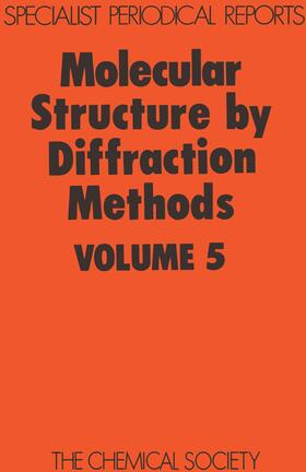 Sutton / Truter | Molecular Structure by Diffraction Methods | E-Book | sack.de