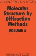 Sutton / Truter |  Molecular Structure by Diffraction Methods | eBook | Sack Fachmedien