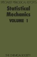 Singer |  Statistical Mechanics | eBook | Sack Fachmedien