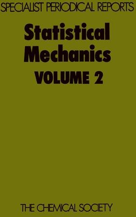 Singer | Statistical Mechanics | E-Book | sack.de