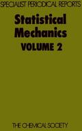 Singer |  Statistical Mechanics | eBook | Sack Fachmedien
