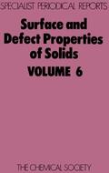 Roberts / Thomas |  Surface and Defect Properties of Solids | eBook | Sack Fachmedien
