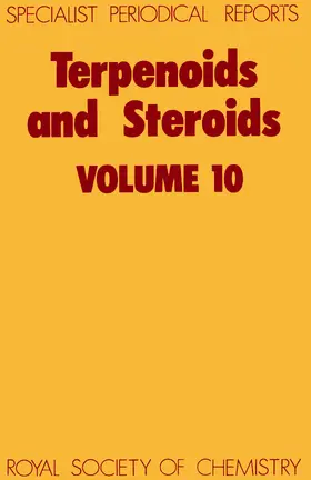 Hanson |  Terpenoids and Steroids | eBook | Sack Fachmedien