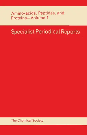 Young |  Amino Acids, Peptides and Proteins | eBook | Sack Fachmedien