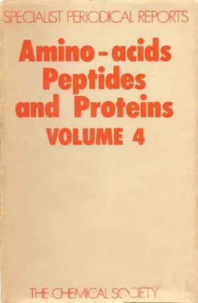 Young |  Amino Acids, Peptides and Proteins | eBook | Sack Fachmedien