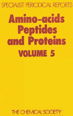 Sheppard |  Amino Acids, Peptides and Proteins | eBook | Sack Fachmedien