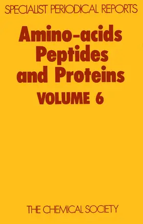 Sheppard |  Amino Acids, Peptides and Proteins | eBook | Sack Fachmedien