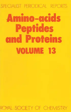 Sheppard |  Amino Acids, Peptides and Proteins | eBook | Sack Fachmedien
