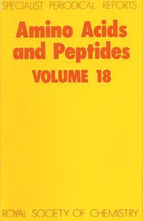Jones |  Amino Acids and Peptides | eBook | Sack Fachmedien