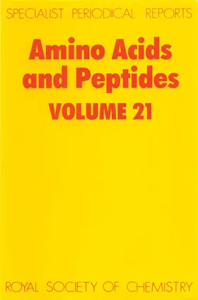Jones |  Amino Acids and Peptides | eBook | Sack Fachmedien