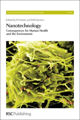 Hester / Harrison |  Nanotechnology | eBook | Sack Fachmedien