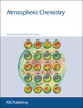Holloway / Wayne |  Atmospheric Chemistry | Buch |  Sack Fachmedien