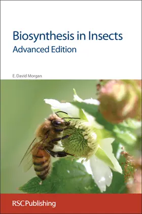 Morgan | Biosynthesis in Insects | Buch | 978-1-84755-808-4 | www.sack.de