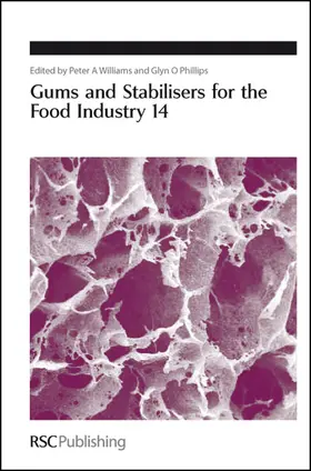 Williams / Phillips |  Gums and Stabilisers for the Food Industry 14 | eBook | Sack Fachmedien