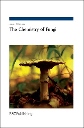 Hanson |  Chemistry of Fungi | eBook | Sack Fachmedien