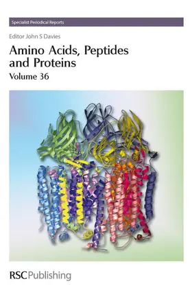 Davies |  Amino Acids, Peptides and Proteins | eBook | Sack Fachmedien