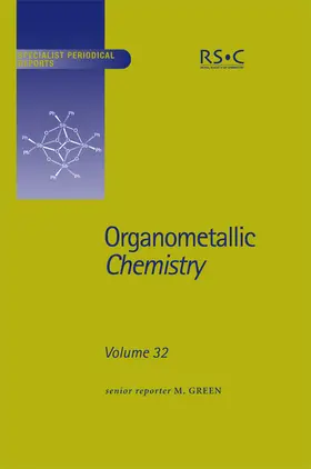 Green | Organometallic Chemistry | E-Book | sack.de