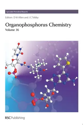 Allen / Tebby |  Organophosphorus Chemistry | eBook | Sack Fachmedien
