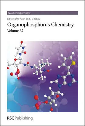 Allen / Tebby |  Organophosphorus Chemistry | eBook | Sack Fachmedien