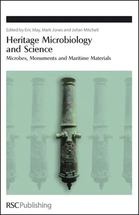 May / Jones / Mitchell | Heritage Microbiology and Science | E-Book | sack.de