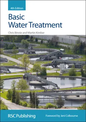 Binnie / Kimber |  Basic Water Treatment | Buch |  Sack Fachmedien