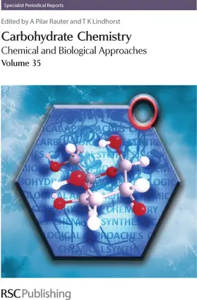 Pilar Rauter / Lindhorst |  Carbohydrate Chemistry | Buch |  Sack Fachmedien