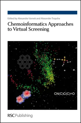 Varnek / Tropsha |  Chemoinformatics Approaches to Virtual Screening | eBook | Sack Fachmedien