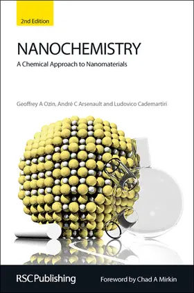 Ozin / Arsenault |  Nanochemistry | Buch |  Sack Fachmedien