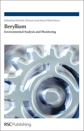 Brisson / Ekechukwu |  Beryllium | Buch |  Sack Fachmedien