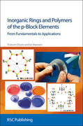 Chivers / Manners |  Inorganic Rings and Polymers of the p-Block Elements | Buch |  Sack Fachmedien